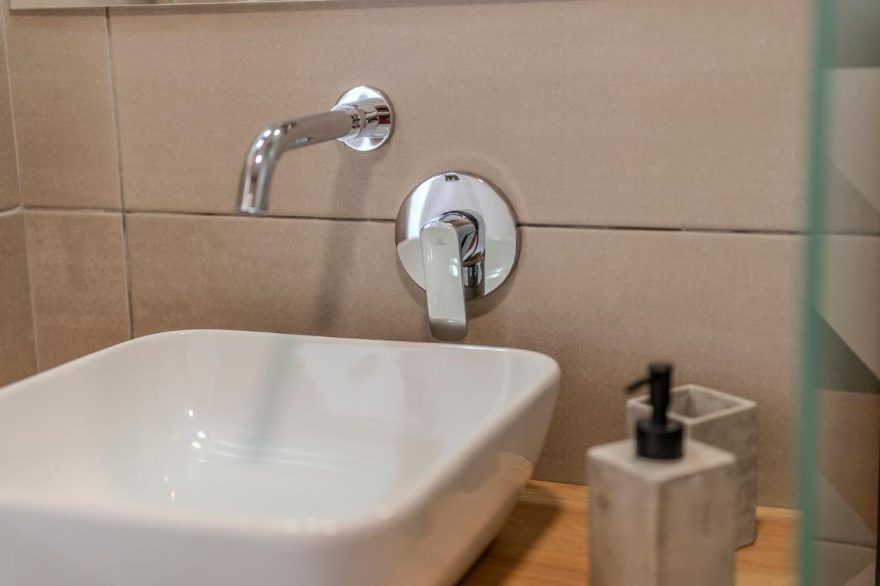 אספרובלטה Stamatia Suites מראה חיצוני תמונה