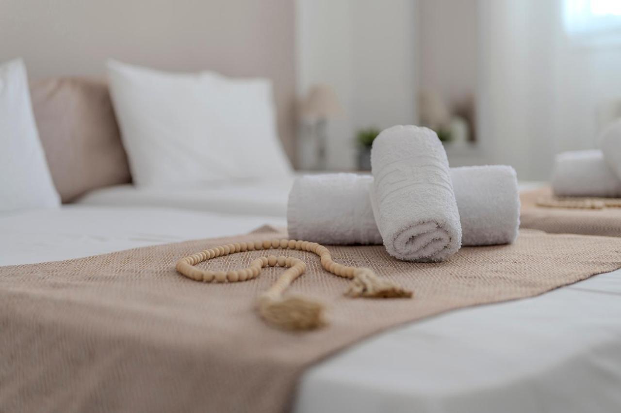 אספרובלטה Stamatia Suites מראה חיצוני תמונה