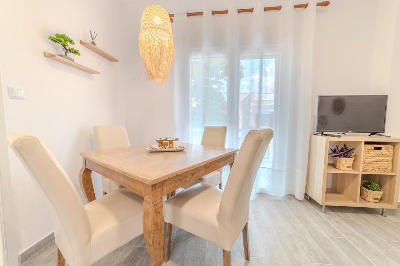 אספרובלטה Stamatia Suites מראה חיצוני תמונה