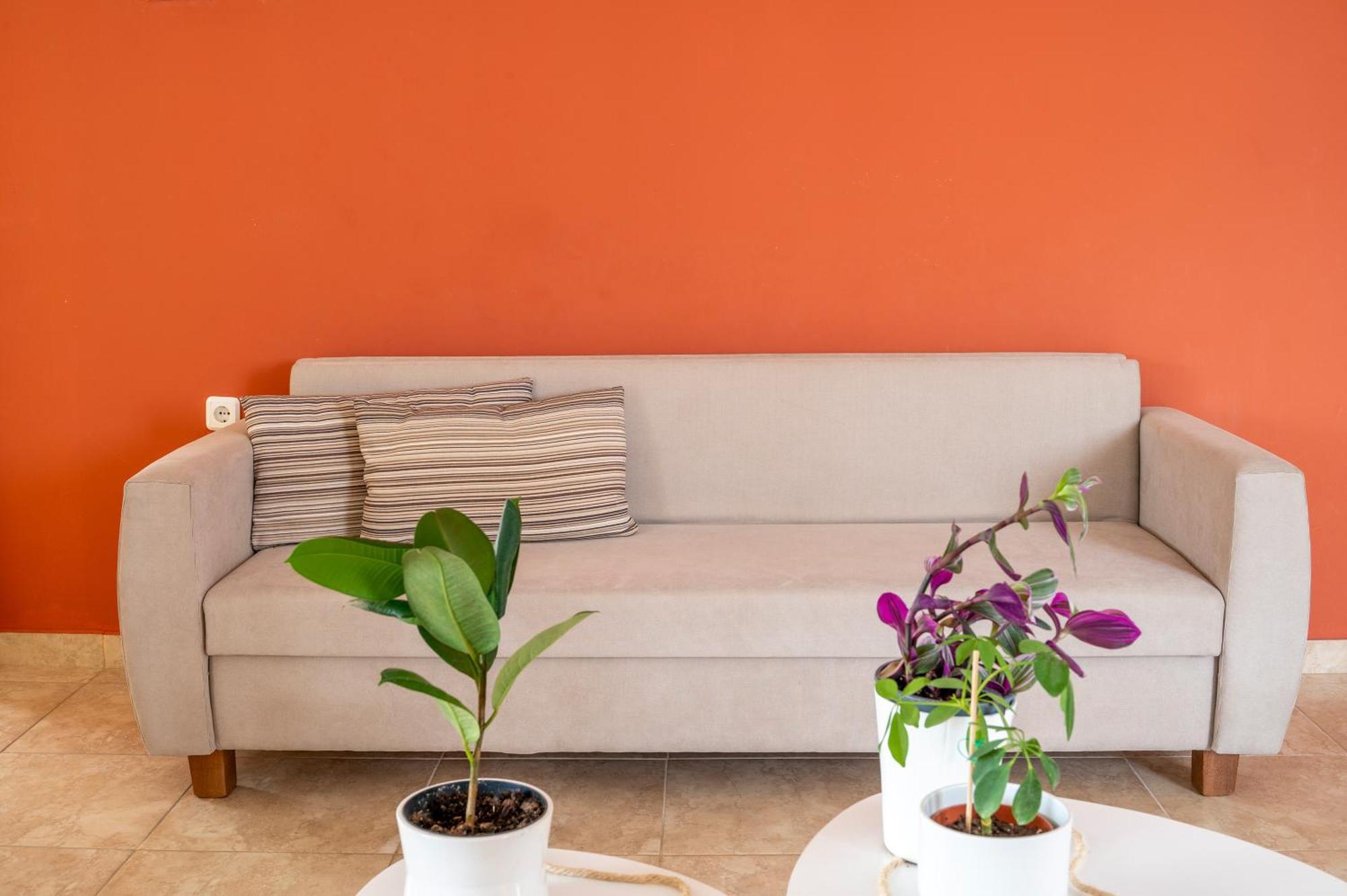 אספרובלטה Stamatia Suites מראה חיצוני תמונה