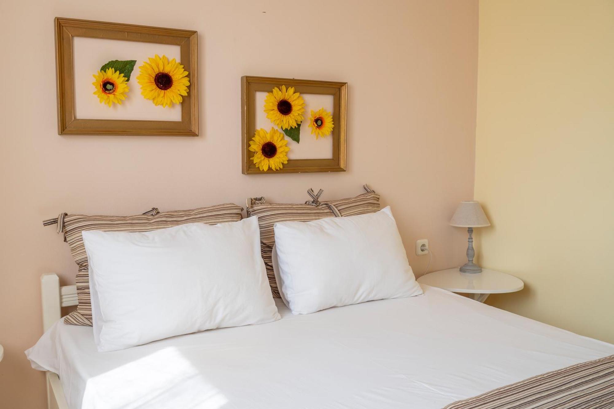 אספרובלטה Stamatia Suites מראה חיצוני תמונה