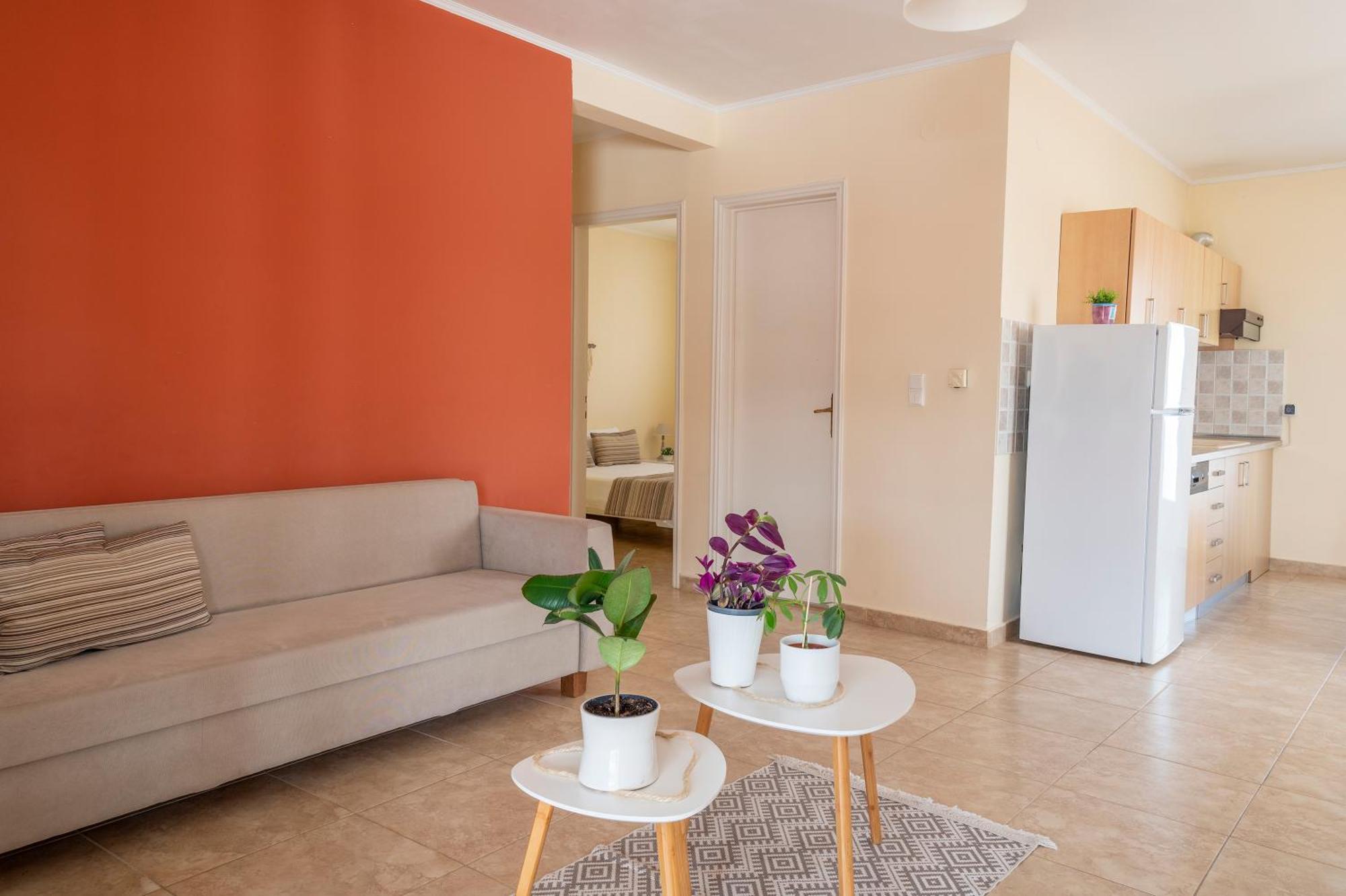 אספרובלטה Stamatia Suites מראה חיצוני תמונה