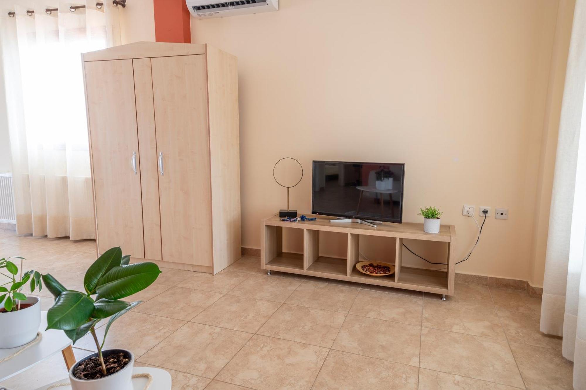 אספרובלטה Stamatia Suites מראה חיצוני תמונה