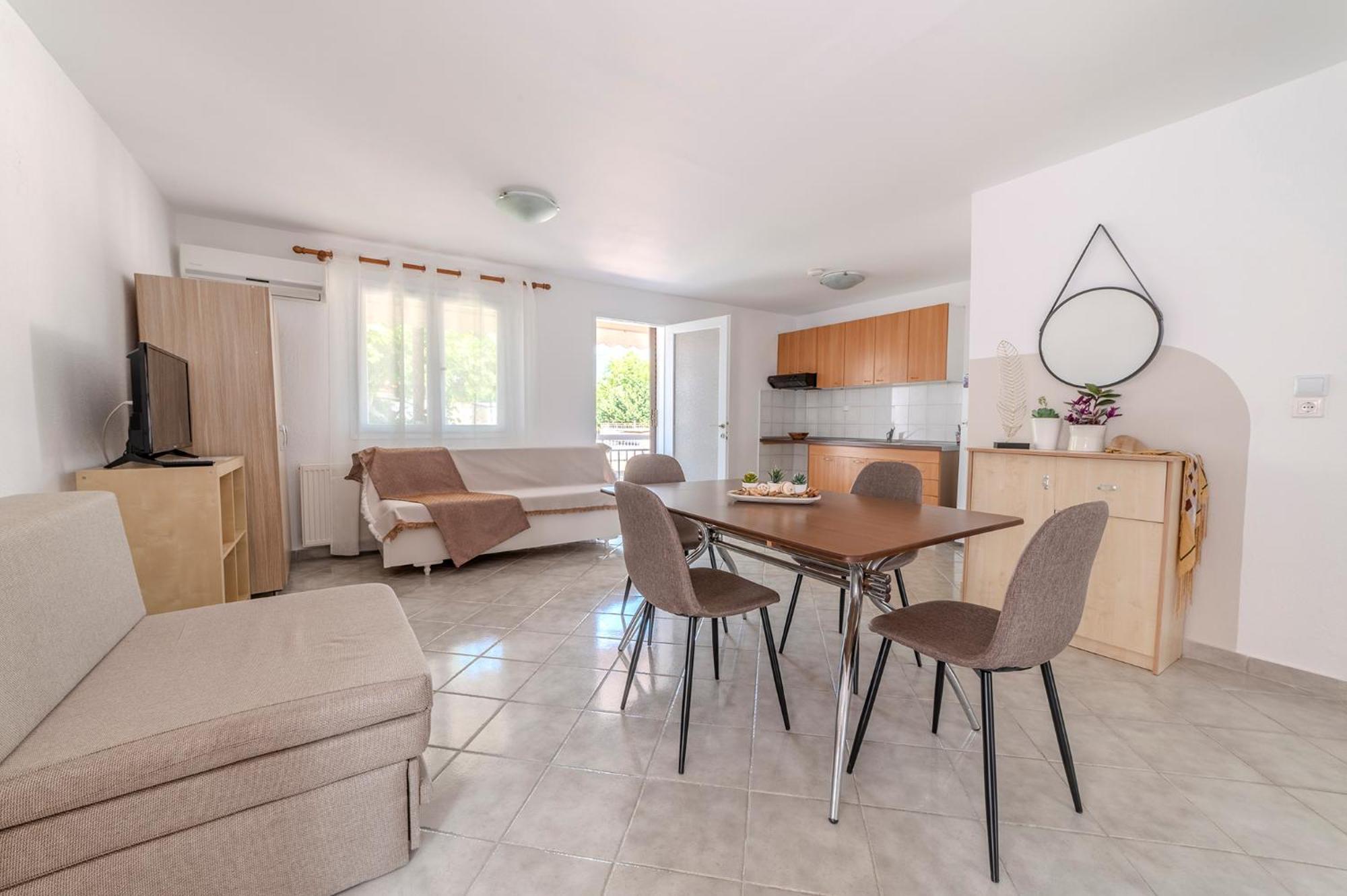 אספרובלטה Stamatia Suites מראה חיצוני תמונה