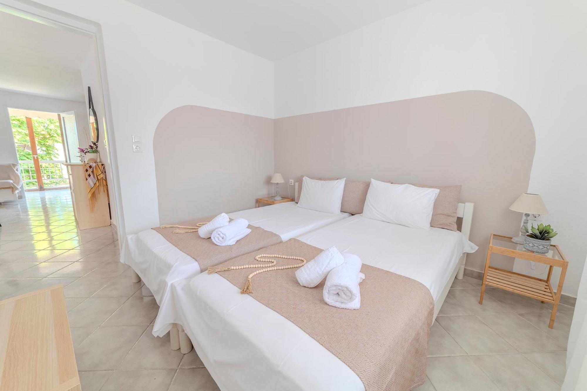 אספרובלטה Stamatia Suites מראה חיצוני תמונה