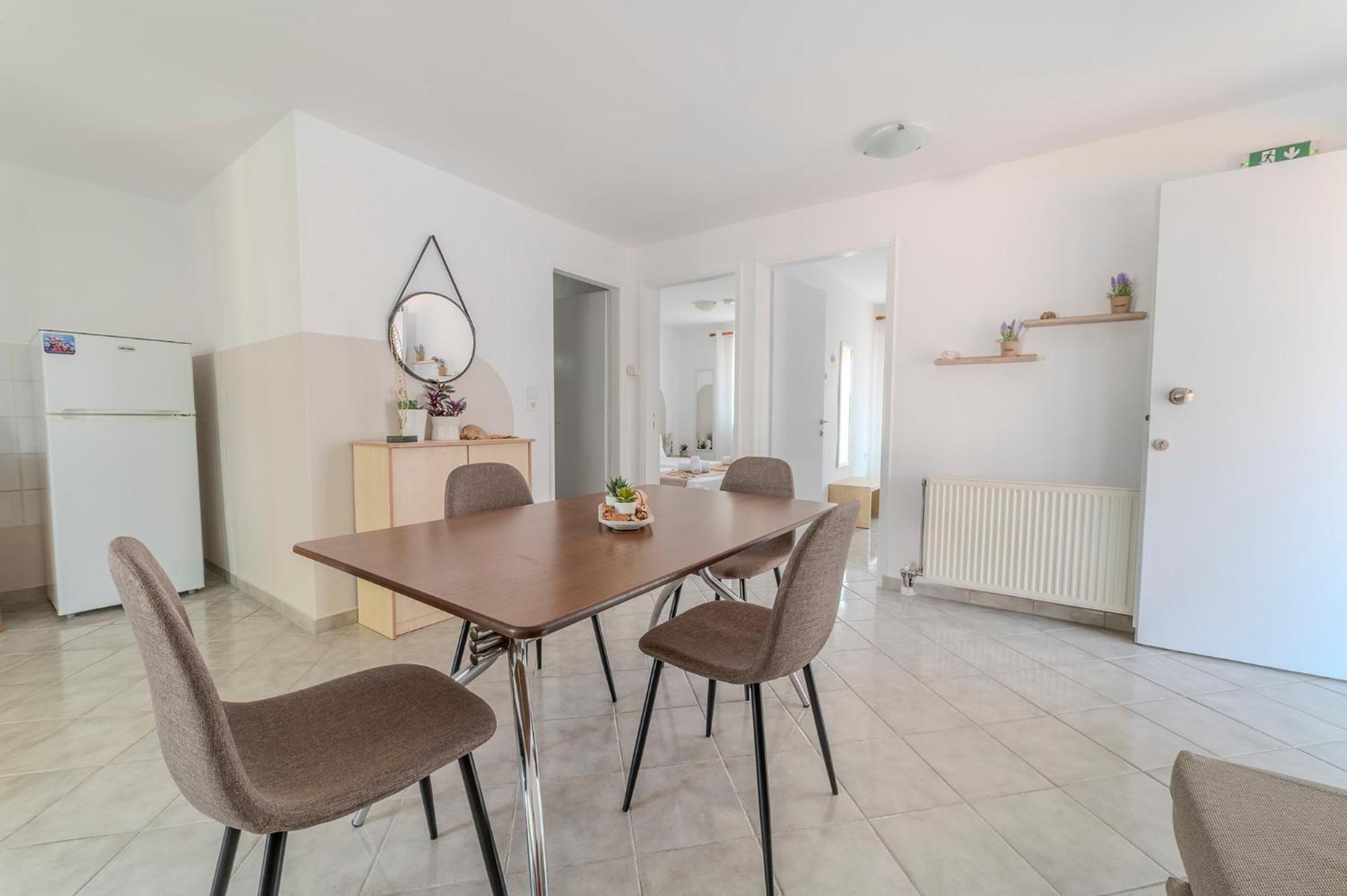 אספרובלטה Stamatia Suites מראה חיצוני תמונה