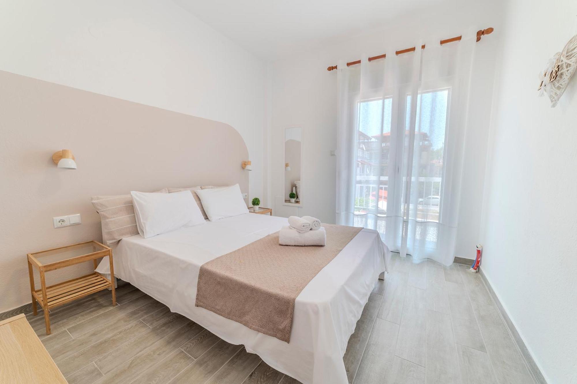 אספרובלטה Stamatia Suites מראה חיצוני תמונה