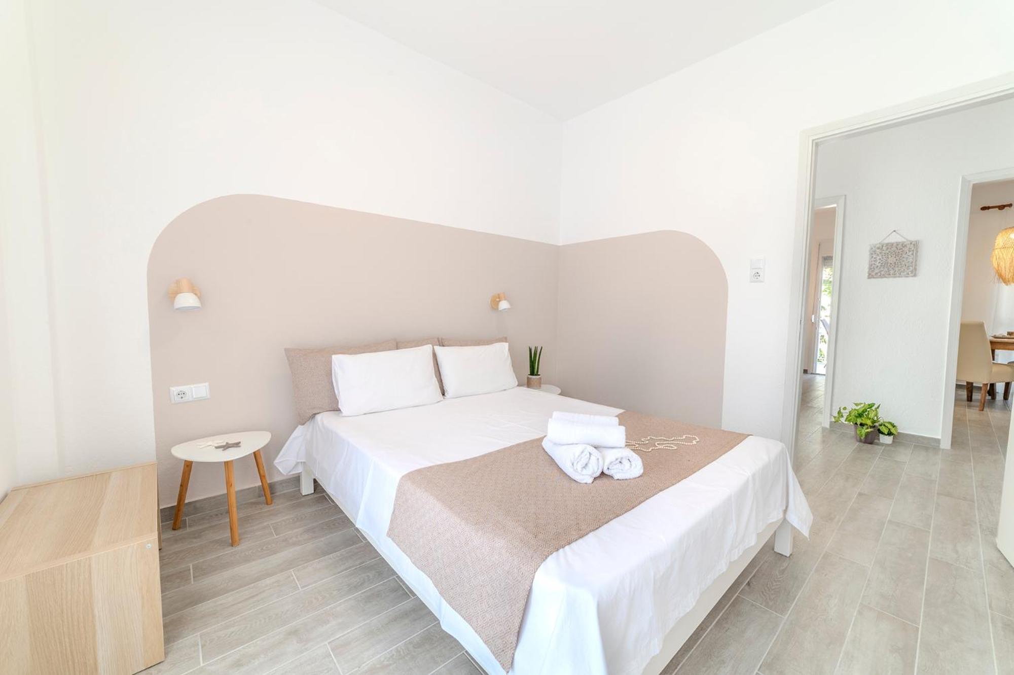 אספרובלטה Stamatia Suites מראה חיצוני תמונה