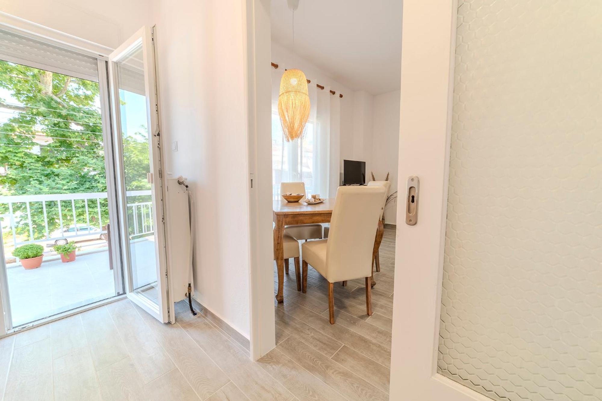 אספרובלטה Stamatia Suites מראה חיצוני תמונה