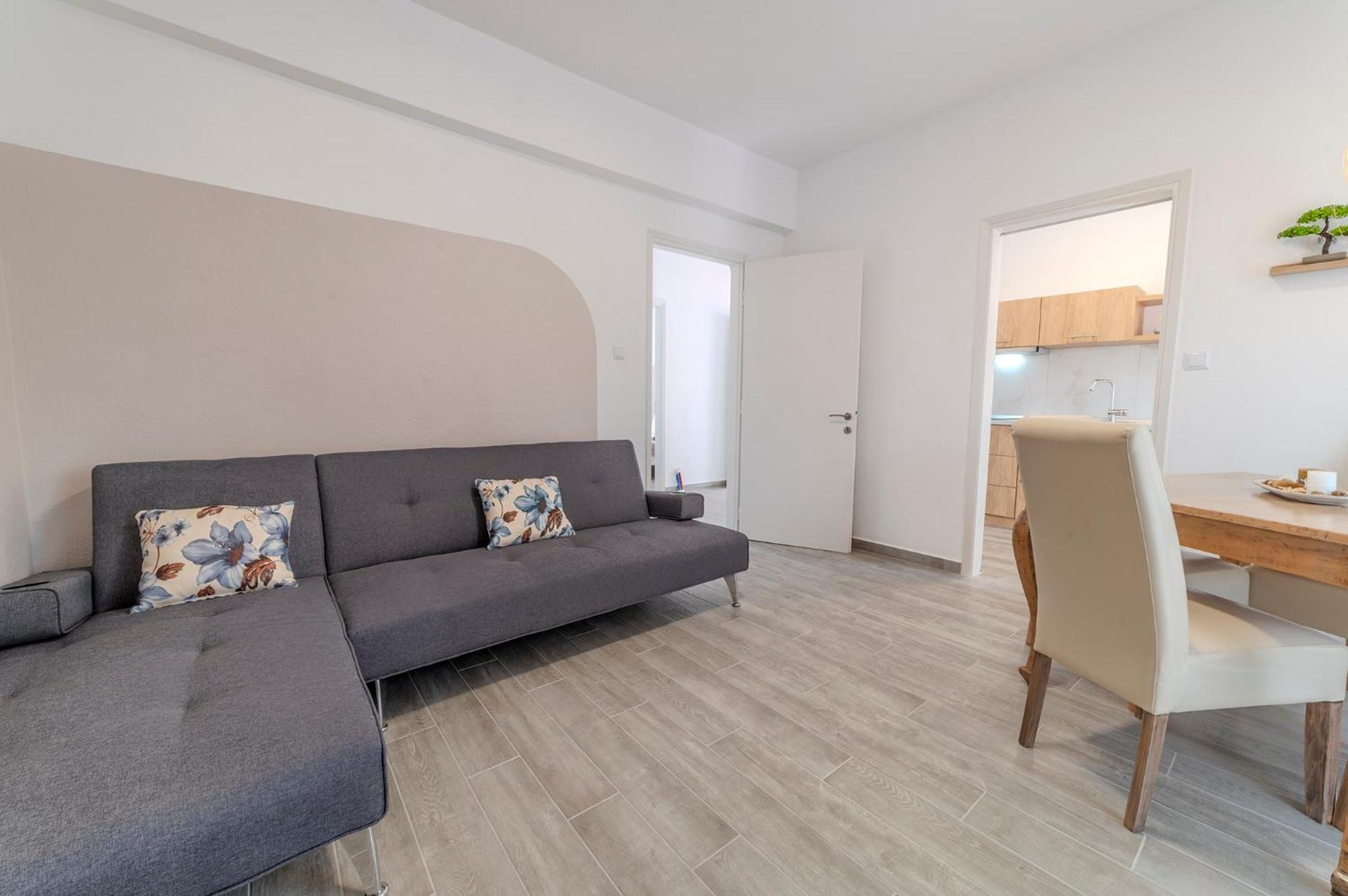 אספרובלטה Stamatia Suites מראה חיצוני תמונה