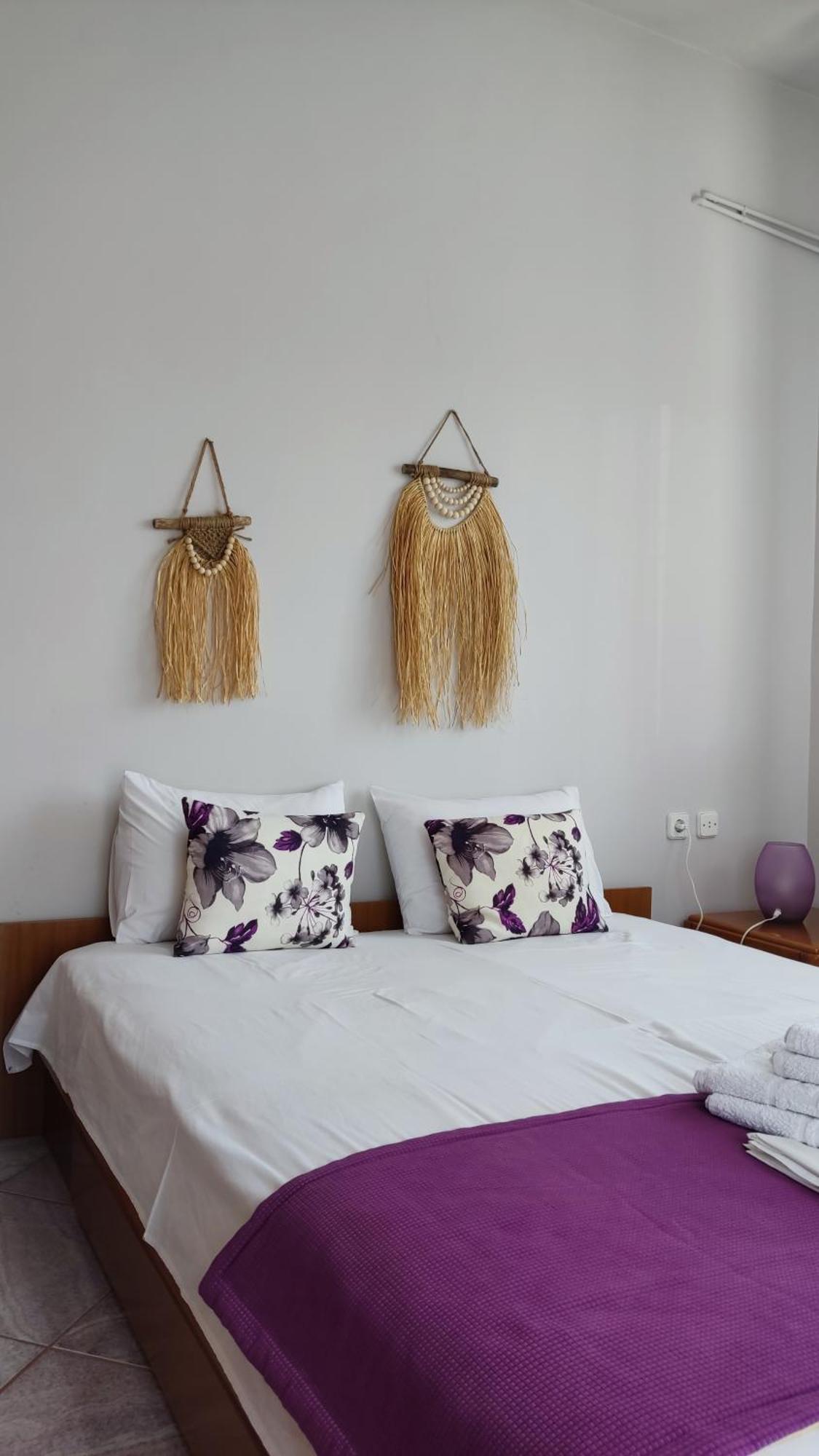 אספרובלטה Stamatia Suites חדר תמונה